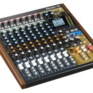 Tascam Model 12 Multitrack Recorder/USB Audio Neue Ware