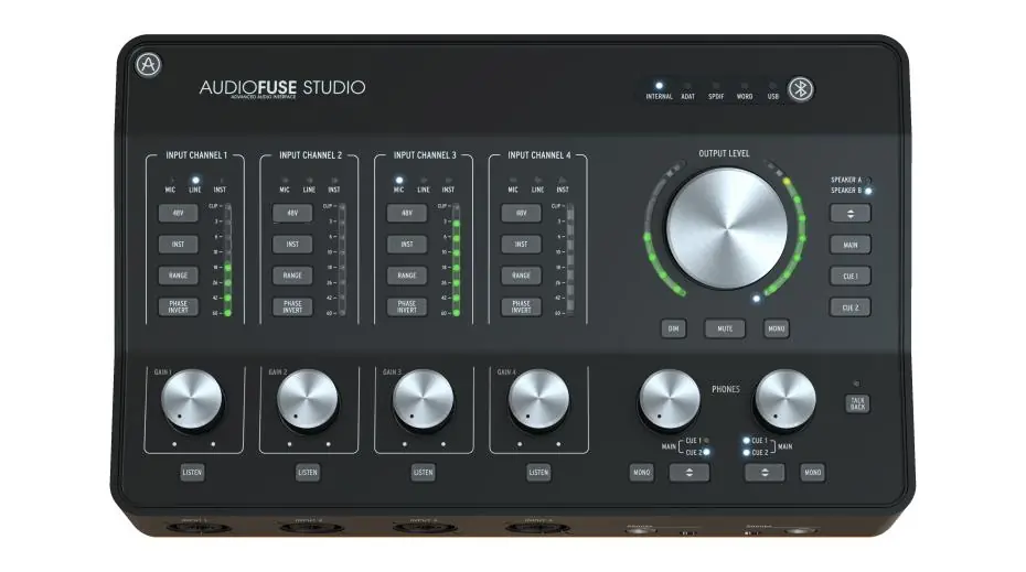 Letzte Chance Arturia Audiofuse Studio