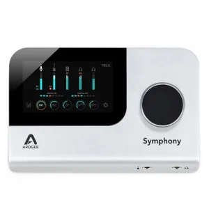 Finale Aktion Apogee Symphony Desktop