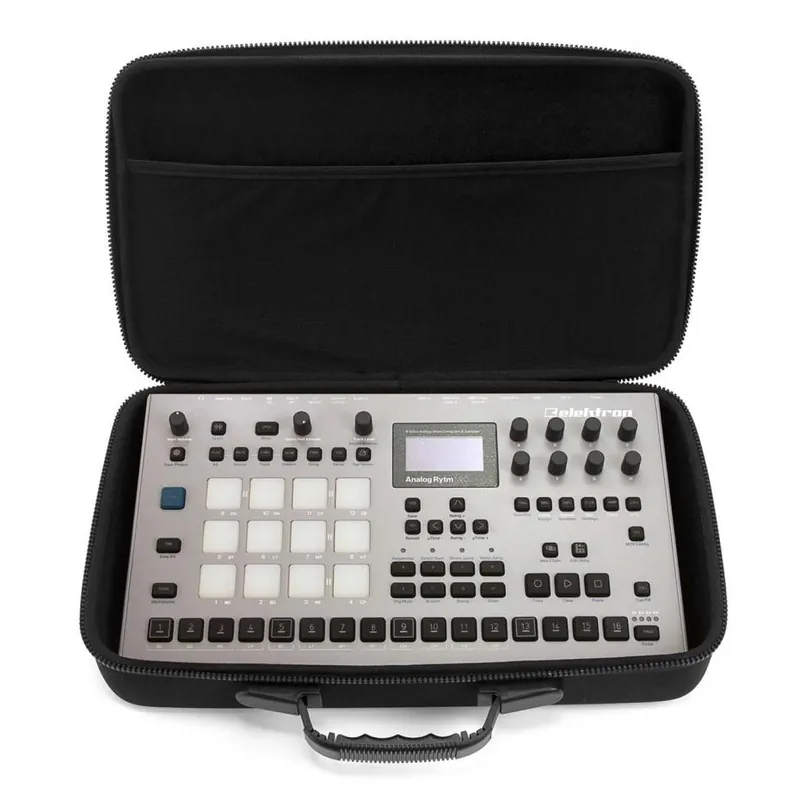 Analog Cases PULSE Case For Elektron Rytm Four Saisonangebot