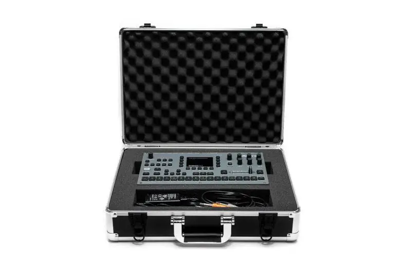 Kostenfreie Lieferung Analog Cases UNISON Case For Elektron Octatrack
