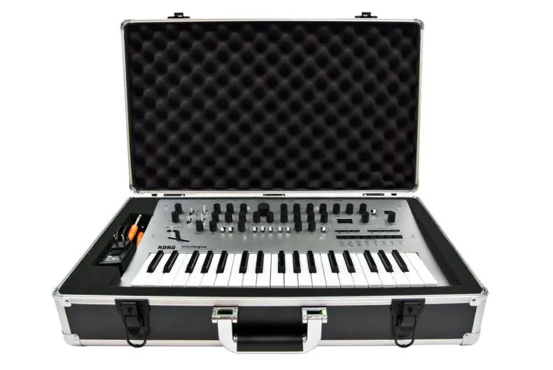 Analog Cases UNISON Case For Korg Minilo Preisreduziert