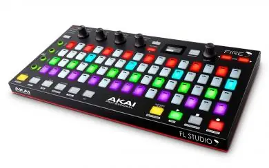 Akai Fire ohne Software Aktuell