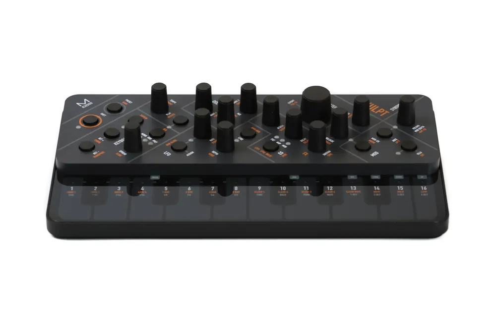 Modal Electronics SKULPTsynthesiser DEMO / Ausstellungsstück Markenprodukt