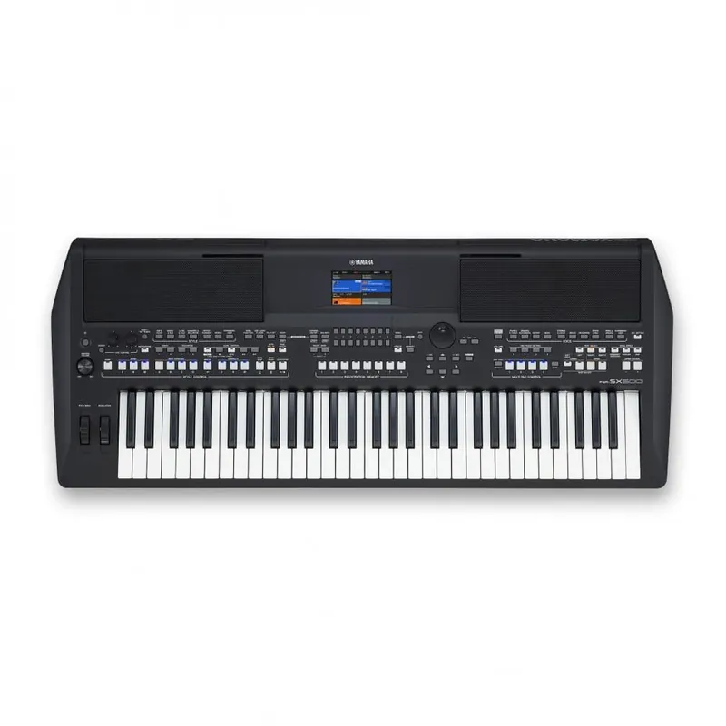 Yamaha PSR SX 600 Aktuell