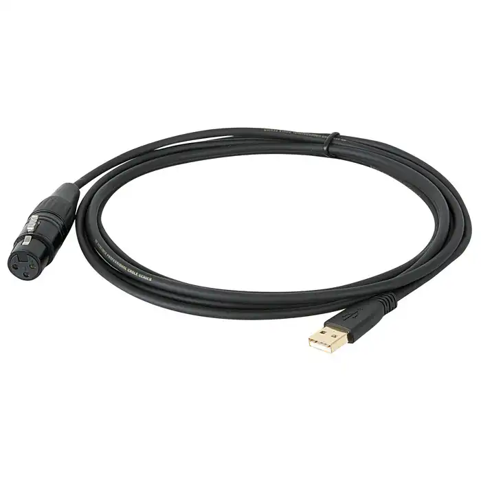Beliebt DAP UCI-10 XLR-USB Interface