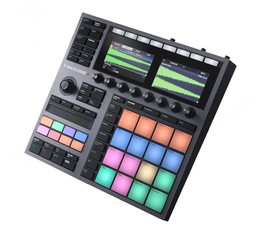 Native Instruments MASCHINE+ Sale