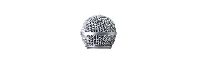 Shure RK-143-G Grill für SM-58 Schnäppchen