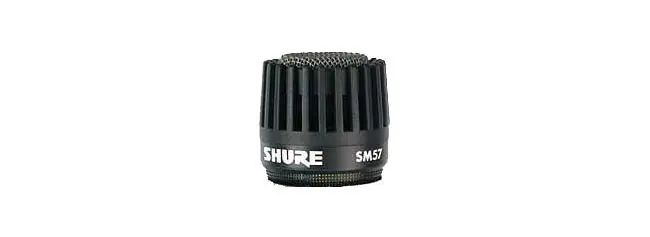 Shure RK-244-G Grill für SM-57 Markenware