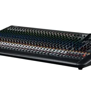 Highlight Yamaha MGP-32-X Mischpult 24 Mono/ 4 Stereo,6Aux,2FX