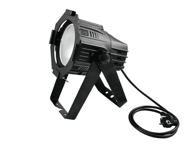 Eurolite LED ML-30 COB RGB bk Kostenloser Rückversand