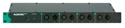 Aktuell Audiotec PS-FOUR 48V 4fach-Speisung 19"