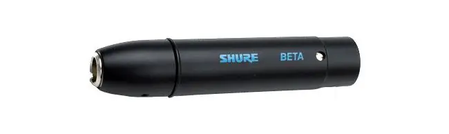 Shure RPM-626 Inline Mic-Preamp Ausverkauf