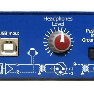 ARX AudiBox USB DI HP Angebot
