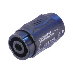 Neutrik NL4MM Speakon Doppelkupplung Top-Preis