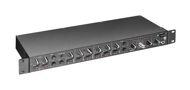 LD-Systems Zone-622 2 Zonen Rackmixer Top-Seller