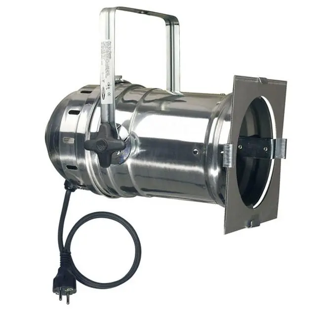 Showtec PAR-64-long Gehäuse, Parsafe, chrome polish Must-Have