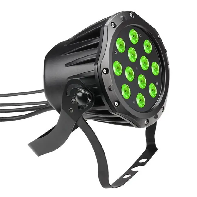 Cameo Outdoor PAR TRI-12 IP65 Kostenloser Versand