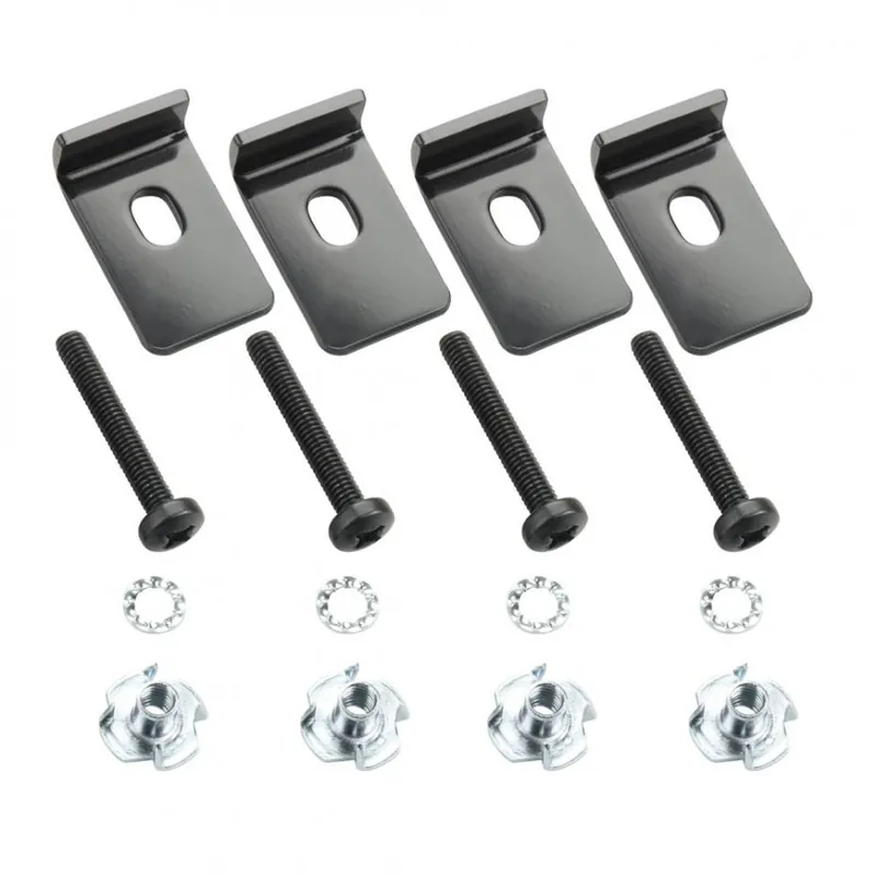 Nur Heute Adam Hall 5922 Pack Klammerpack f. Stahlschutz