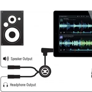 Native Instruments Traktor DJ Cable Gratis Versand