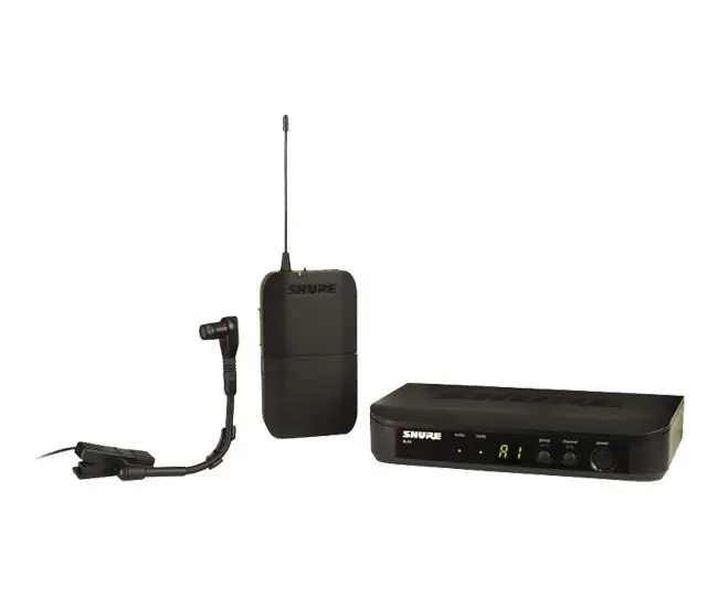 Shure BLX14/Beta98 H/C H8E Preisreduziert