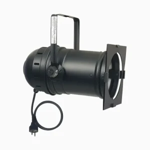 Showtec PAR-64 Gehäuse, schwarz Nur Heute
