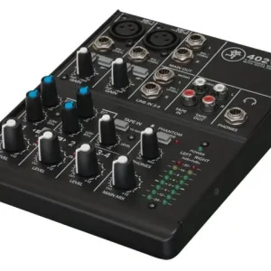 Sichere Zahlung MACKIE 402 VLZ4