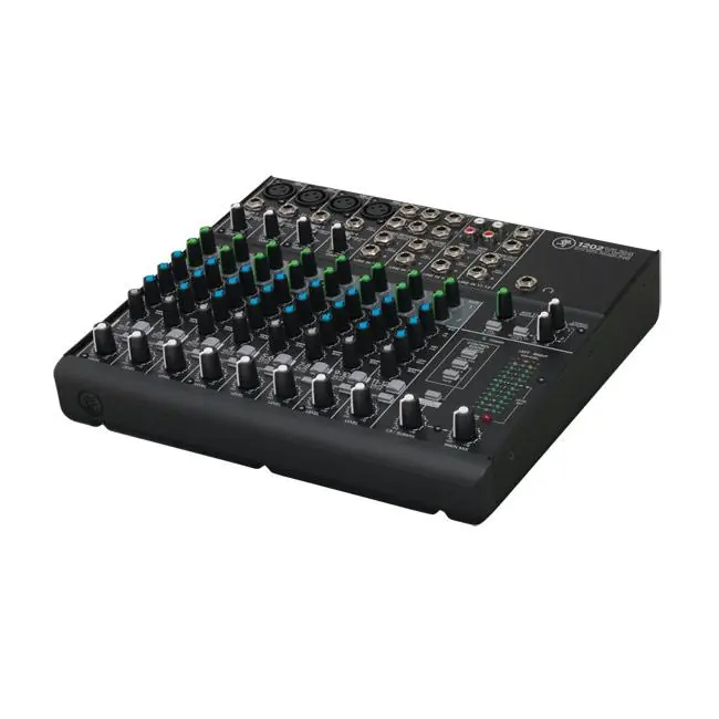 Begrenztes Angebot MACKIE 1202 VLZ4
