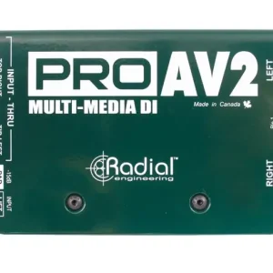 Bestpreis Radial Pro-AV2