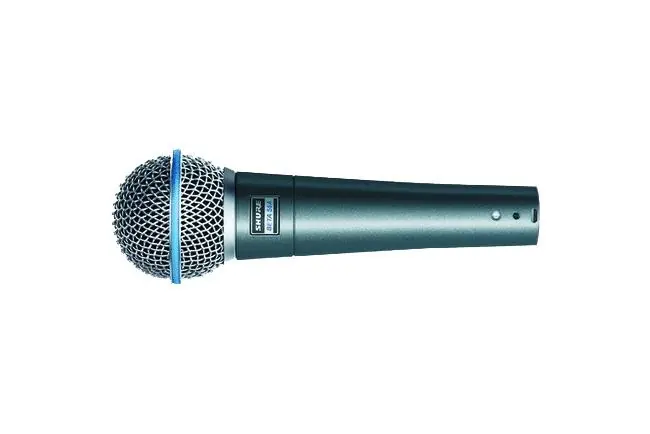 Shure Beta-58-A Neu