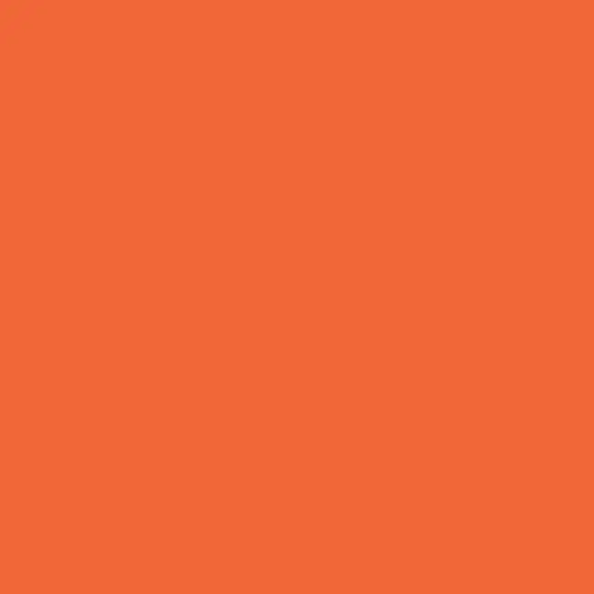 Cotech Color Sheet Rosco Orange 105 Preisreduziert