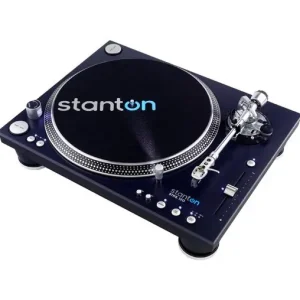 Stanton STR8-150 High Torque Turntable,gerade Neue Ware