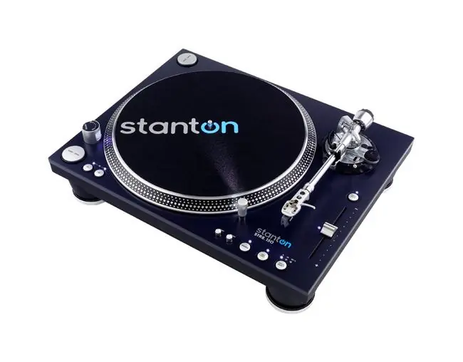 Stanton STR8-150 High Torque Turntable,gerade Neue Ware
