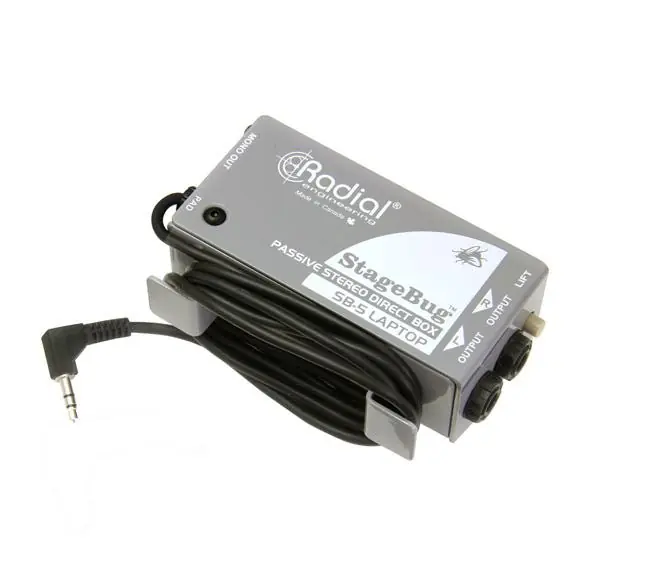 Top-Seller Radial StageBug SB-5