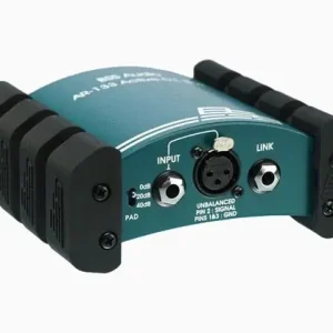 Sonderangebot BSS AR-133 aktive DI-Box