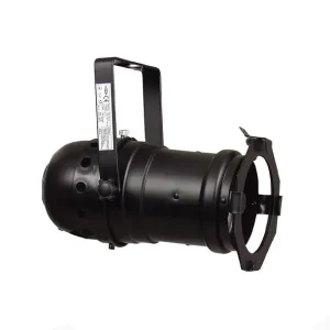 Showtec PAR-30 Gehäuse, schwarz, E27 Sockel Versand Am Gleichen Tag