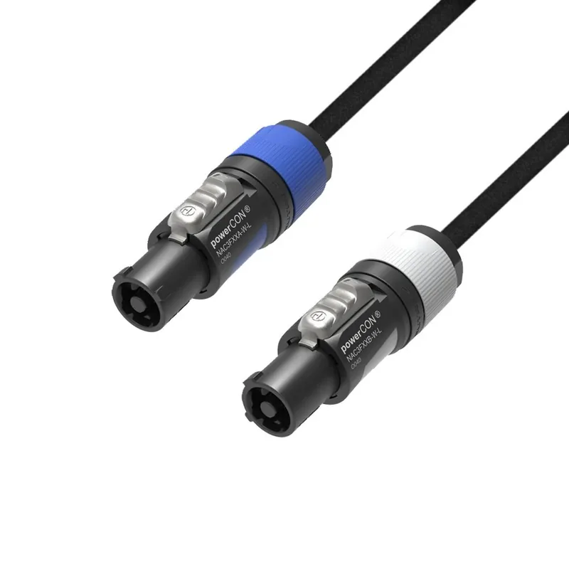 Sichere Zahlung Adam Hall Cables 5 STAR PCON L 1000 10m