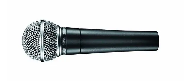 Shure SM58 LC Sofort Bestellen