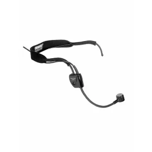 Markenprodukt Shure WH-20-XLR Mikrofon Headset mit Nackenband