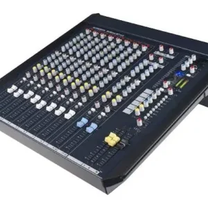 Begrenztes Angebot Allen&Heath MixWizard WZ4 12:2
