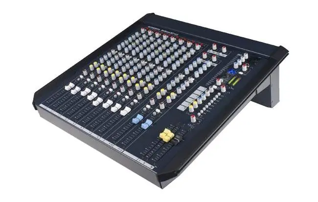 Begrenztes Angebot Allen&Heath MixWizard WZ4 12:2