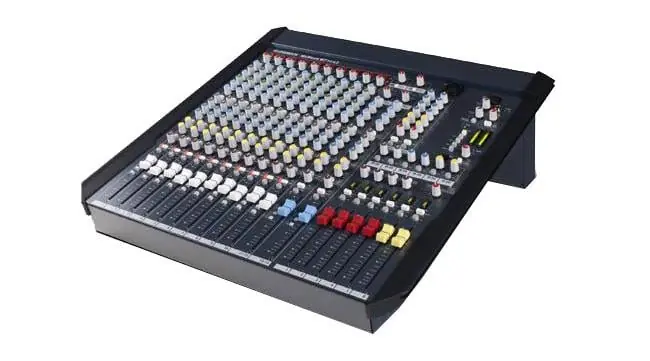 Allen&Heath MixWizard WZ4 14:4:2 Sichere Zahlung