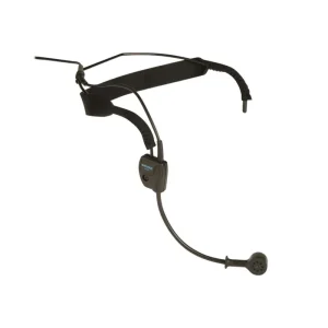 Günstig Shure WH-20-TQG Mikrofon Headset mit Nackenba