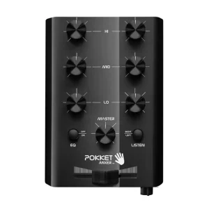 Preisreduziert Pokketmixer Midnight Black