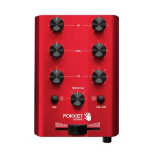 Pokketmixer Red Sky Markenware