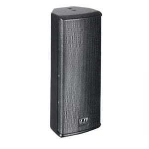 LD-Systems SAT-242-G2 2x4" 2-Weg Installationsbox, schwarz Preisknaller