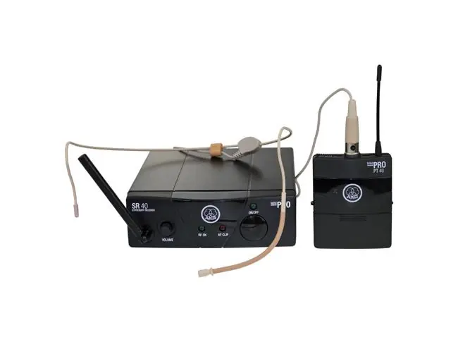 Kostenfreie Lieferung AKG WMS40 Mini Sport Set