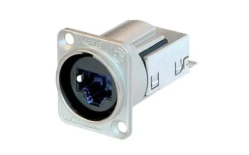 Preisreduziert Stecker Ethercon Neutrik D-Type NE8FDYC6