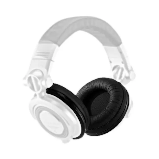 Zomo Polsterset Technics RP-DH-1200 Schwarz/Kunstleder Bestpreis
