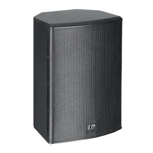 LD-Systems SAT-82-G2 8" 2-Weg Installationsbox, 120 Watt, schwarz Versand Am Gleichen Tag